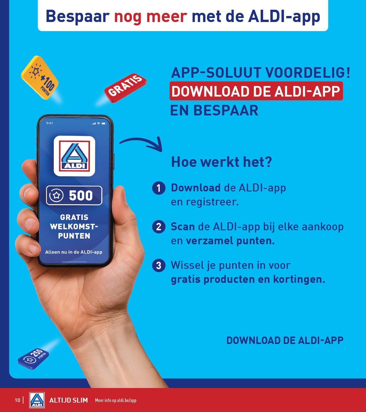 aldi - ALDI folder voor volgende week van dinsdag 26/05/2026 tot zaterdag 30/05/2026 - page: 10