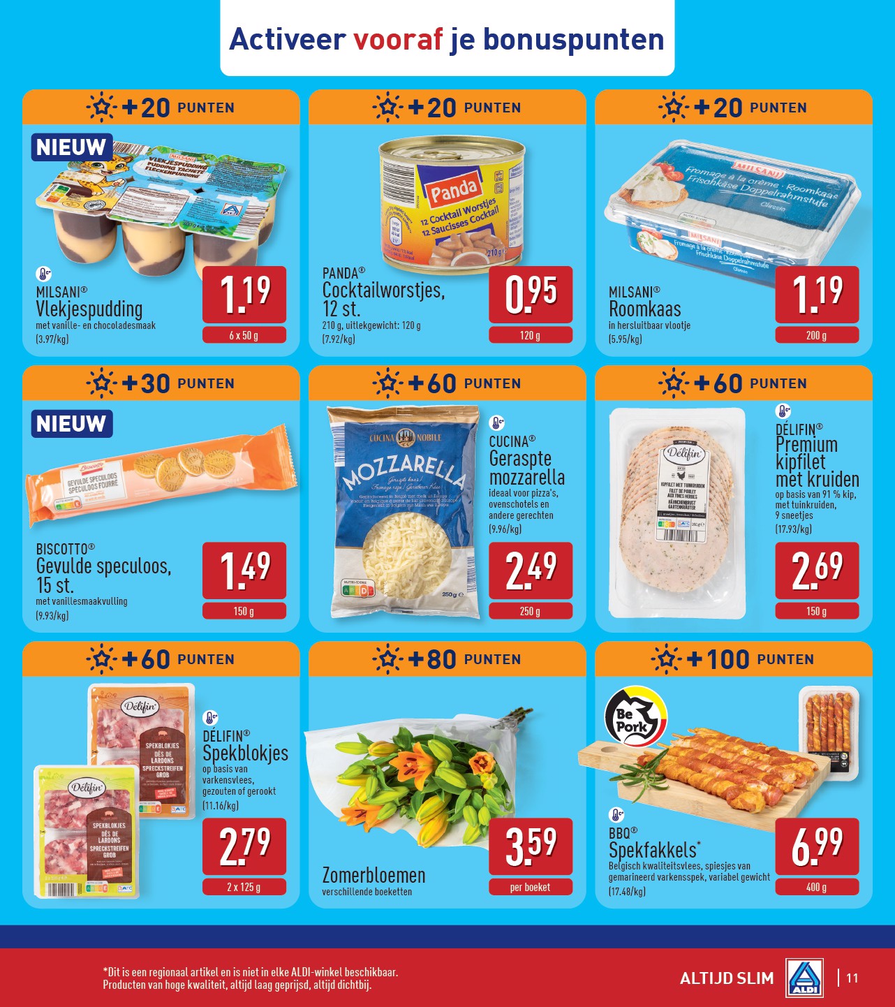 aldi - ALDI folder voor volgende week van dinsdag 26/05/2026 tot zaterdag 30/05/2026 - page: 11