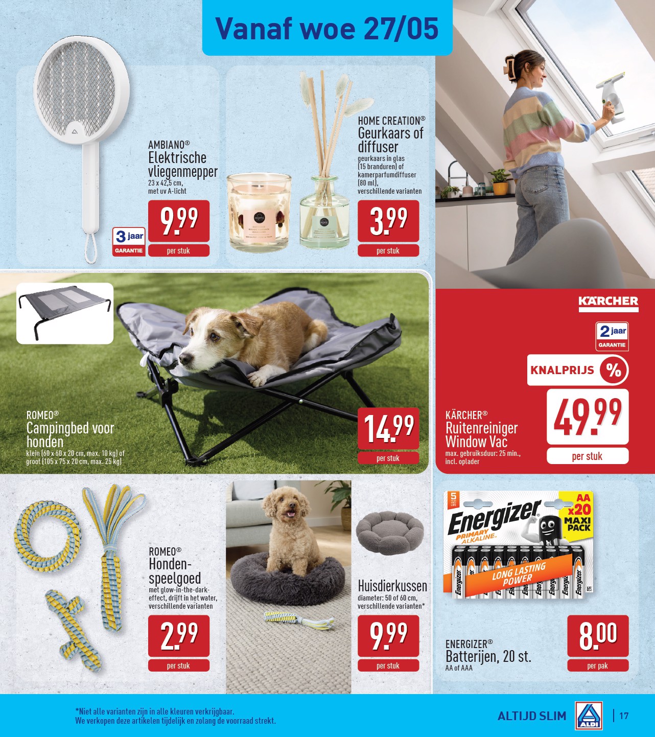 aldi - ALDI folder voor volgende week van dinsdag 26/05/2026 tot zaterdag 30/05/2026 - page: 17