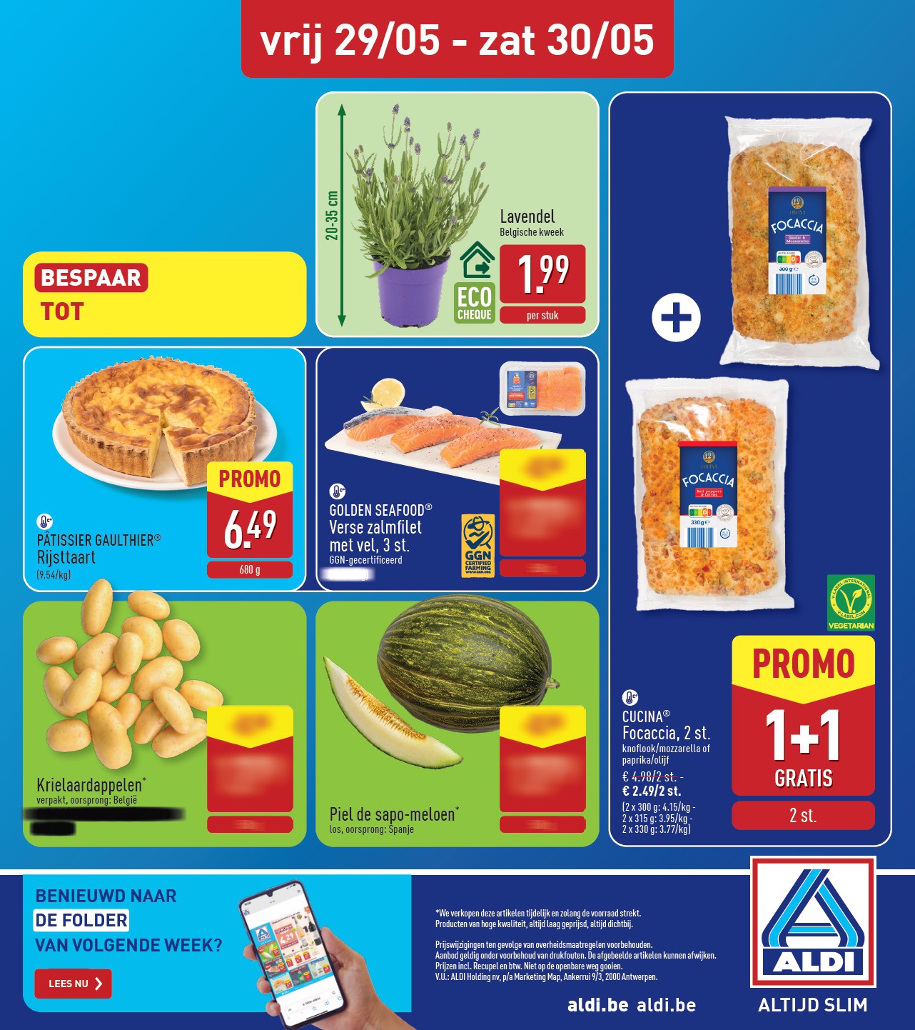 aldi - Huidige ALDI - Themaspecial kids folder geldig van zaterdag 16/05/2026 tot zaterdag 30/05/2026 - page: 4