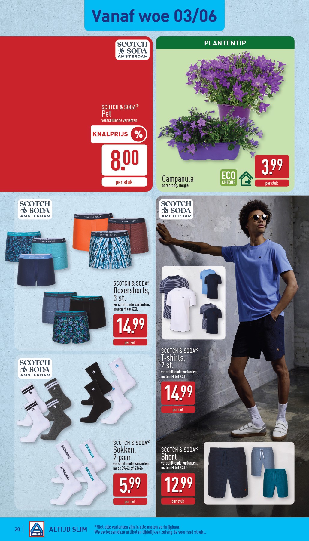 aldi - ALDI folder voor volgende week van maandag 01/06/2026 tot zaterdag 06/06/2026 - page: 20