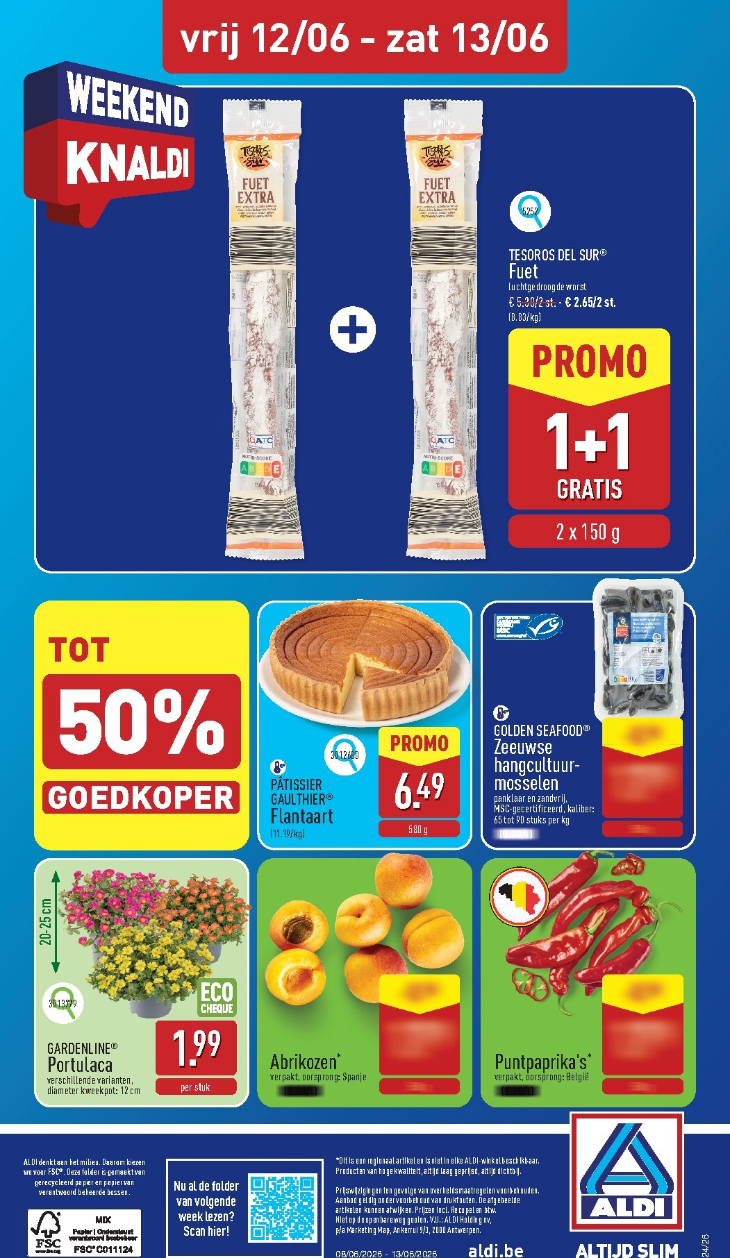 aldi - ALDI folder voor volgende week van maandag 08/06/2026 tot zaterdag 13/06/2026 - page: 34