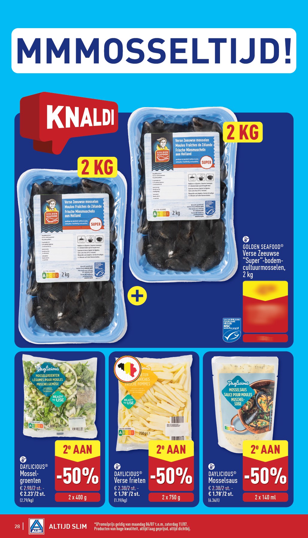 aldi - ALDI folder voor volgende week van maandag 06/07/2026 tot zaterdag 11/07/2026 - page: 30