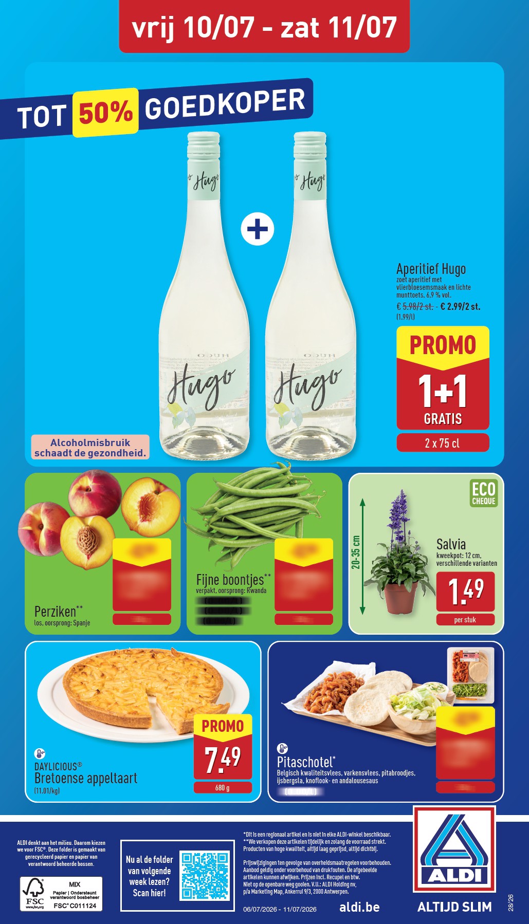 aldi - ALDI folder voor volgende week van maandag 06/07/2026 tot zaterdag 11/07/2026 - page: 31