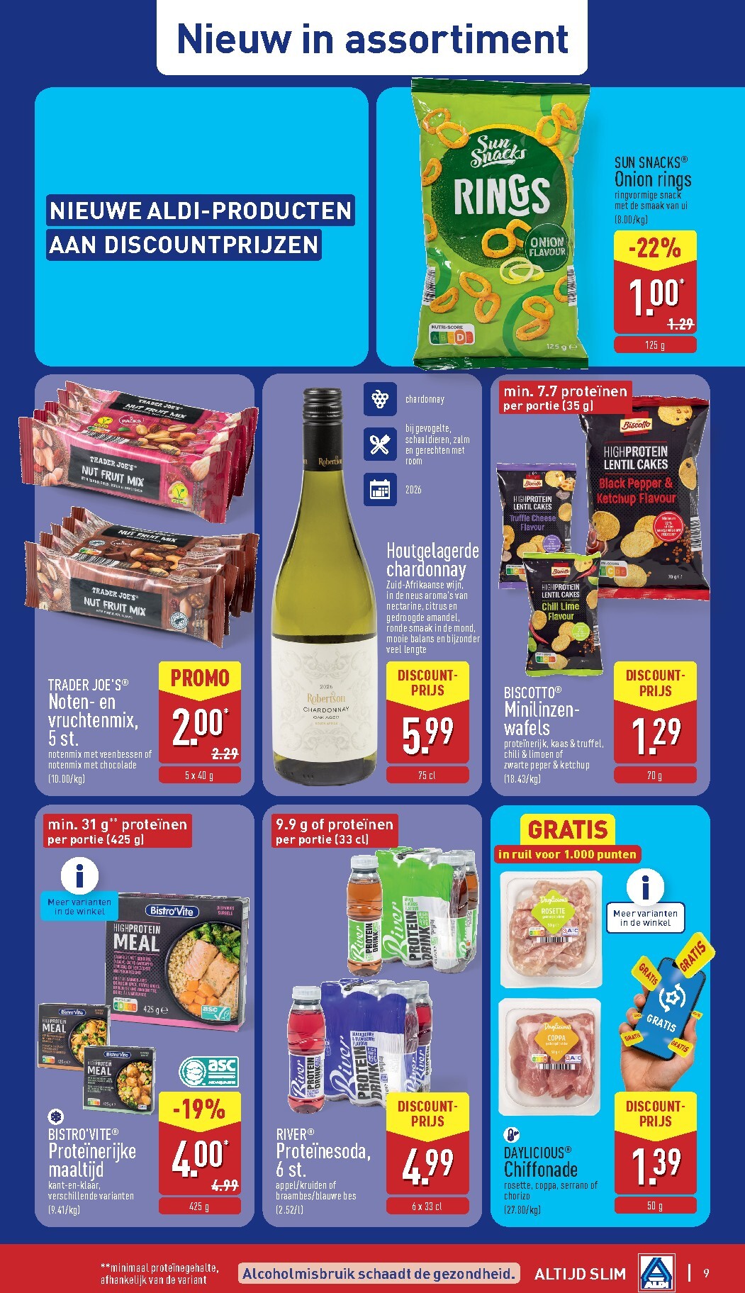 aldi - ALDI-folder van volgende week folder voor volgende week van maandag 27/07/2026 tot zaterdag 01/08/2026 - page: 9