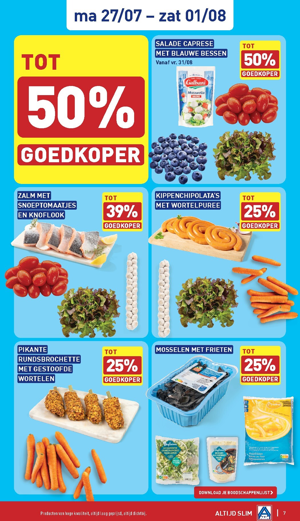 aldi - ALDI-folder van volgende week folder voor volgende week van maandag 27/07/2026 tot zaterdag 01/08/2026 - page: 7