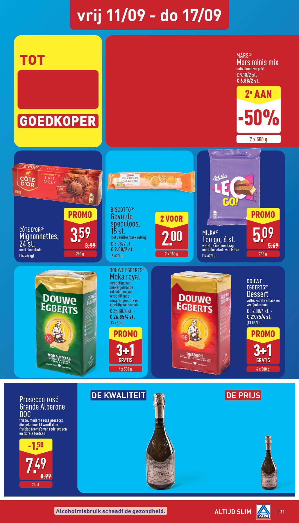 aldi - ALDI folder voor volgende week van maandag 07/09/2026 tot zaterdag 12/09/2026 - page: 31