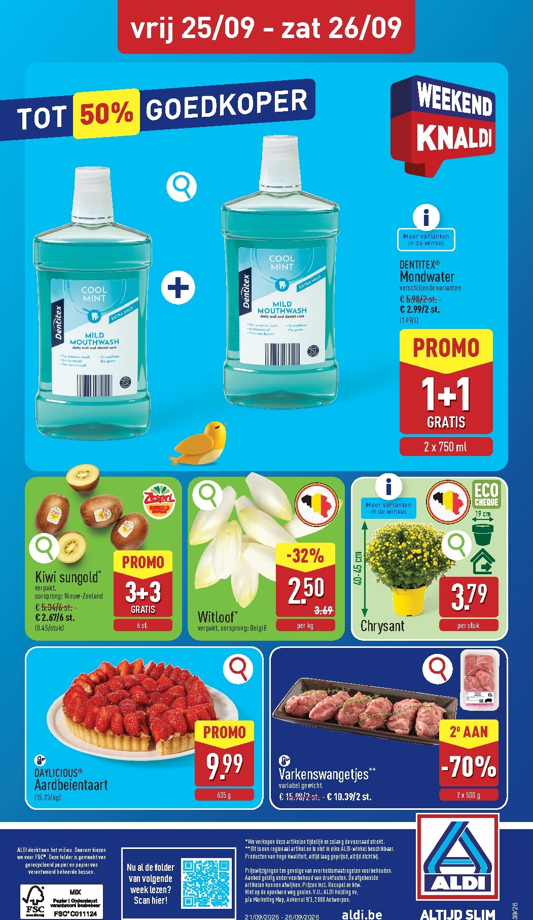 aldi - ALDI folder voor volgende week van maandag 21/09/2026 tot zaterdag 26/09/2026 - page: 28
