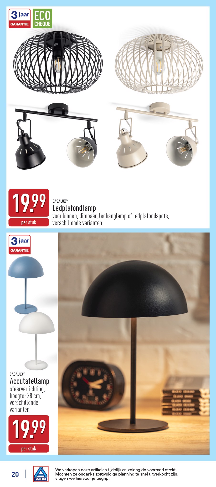 aldi - ALDI folder geldig vanaf 20/01 - 25/01 - page: 20 aldi - ALDI folder geldig vanaf 20/01 - 25/01 - page: 20