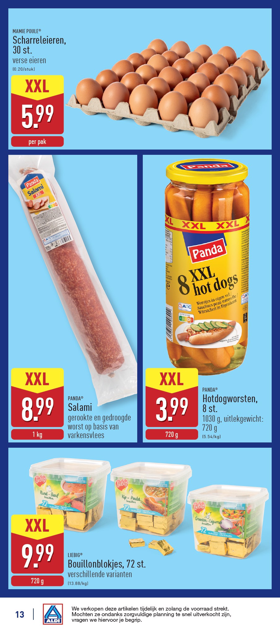 aldi - ALDI folder geldig vanaf 27/01 - 01/02 - page: 13 aldi - ALDI folder geldig vanaf 27/01 - 01/02 - page: 13