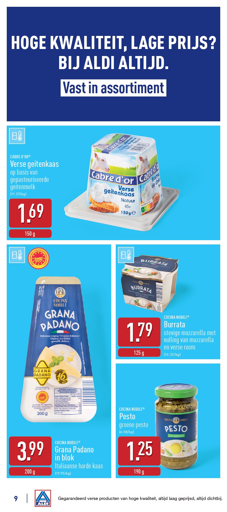 aldi - ALDI folder geldig vanaf 03/02 - 08/02 - page: 9 aldi - ALDI folder geldig vanaf 03/02 - 08/02 - page: 9