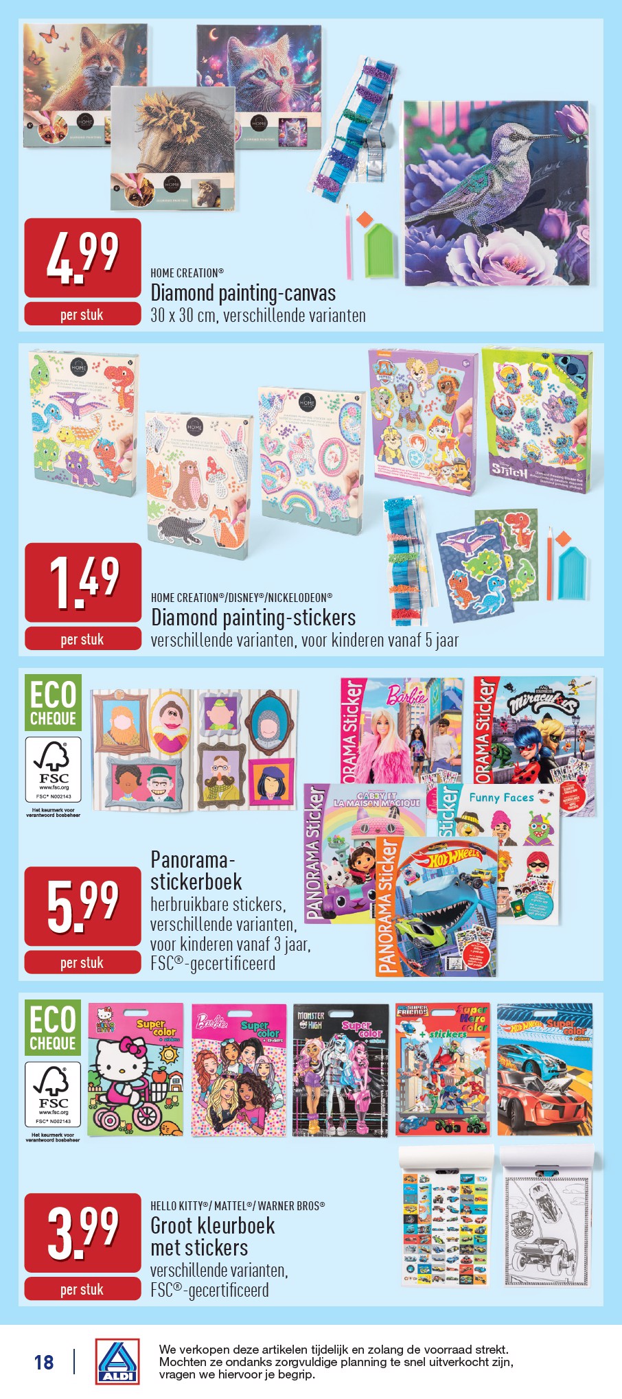 aldi - ALDI folder geldig vanaf 17/03 - 23/03 - page: 18 aldi - ALDI folder geldig vanaf 17/03 - 23/03 - page: 18