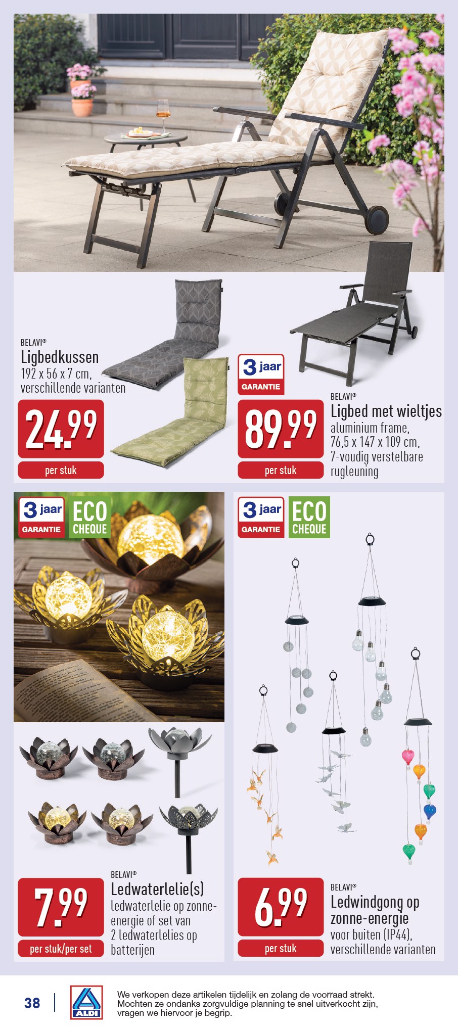 aldi - ALDI folder geldig vanaf 31/03 - 05/04 - page: 38 aldi - ALDI folder geldig vanaf 31/03 - 05/04 - page: 38