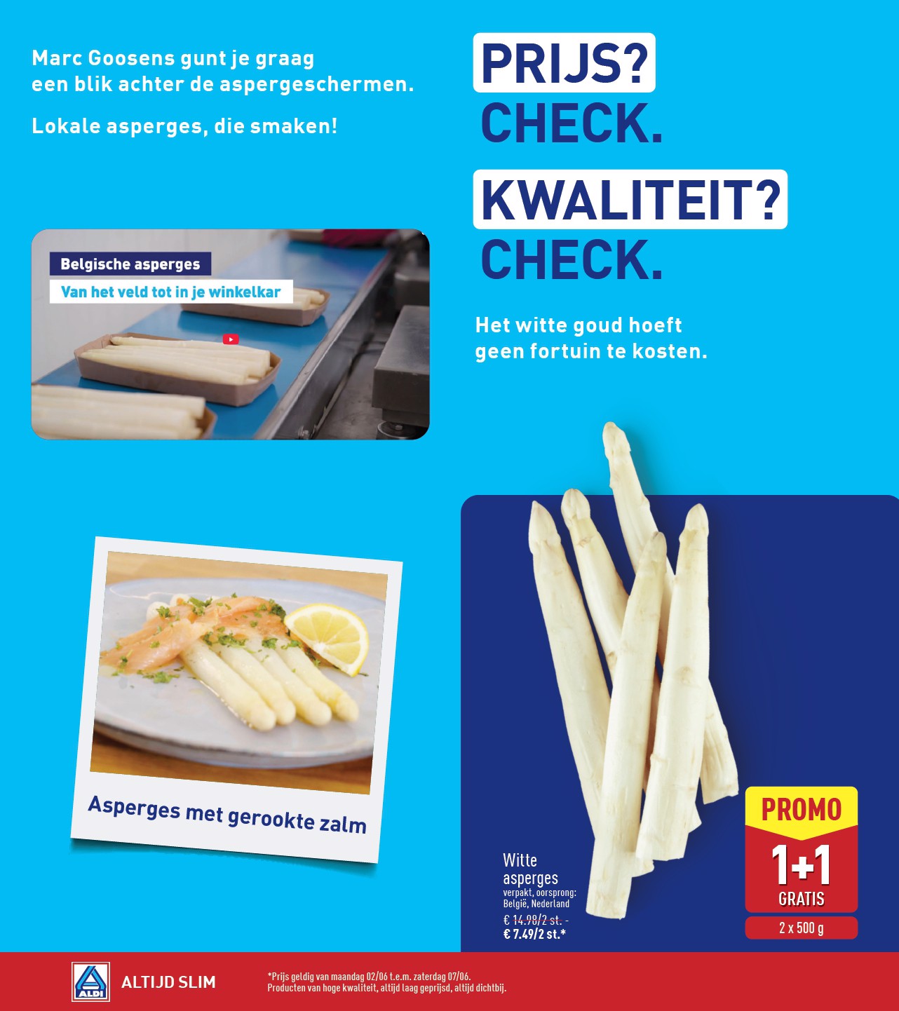 aldi - ALDI folder geldig vanaf 02/06 - 07/06 - page: 25