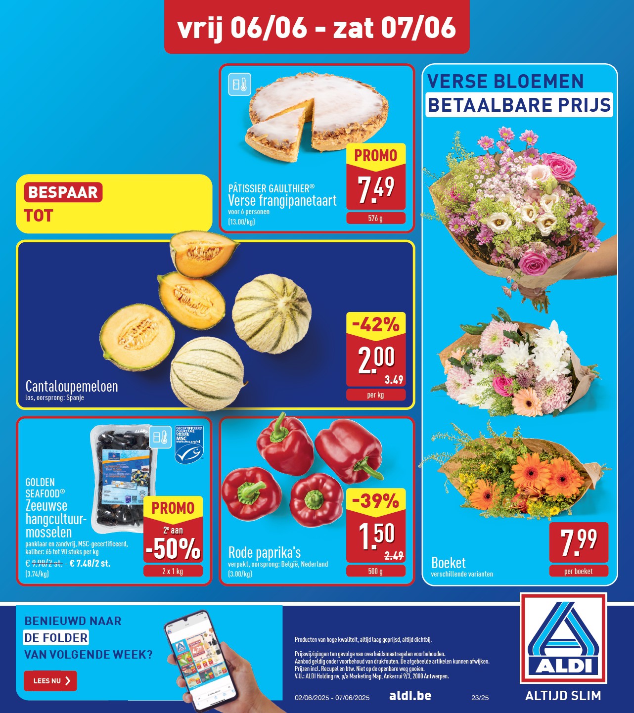 aldi - ALDI folder geldig vanaf 02/06 - 07/06 - page: 26