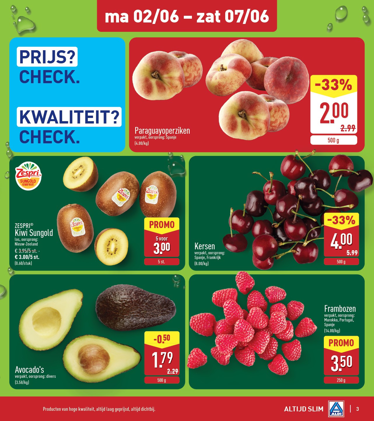 aldi - ALDI folder geldig vanaf 02/06 - 07/06 - page: 3