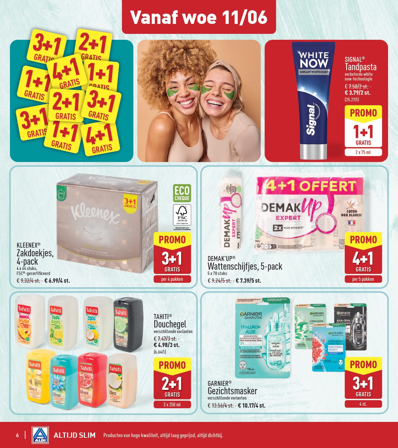 aldi - ALDI folder geldig vanaf 10/06 - 14/06 - page: 6