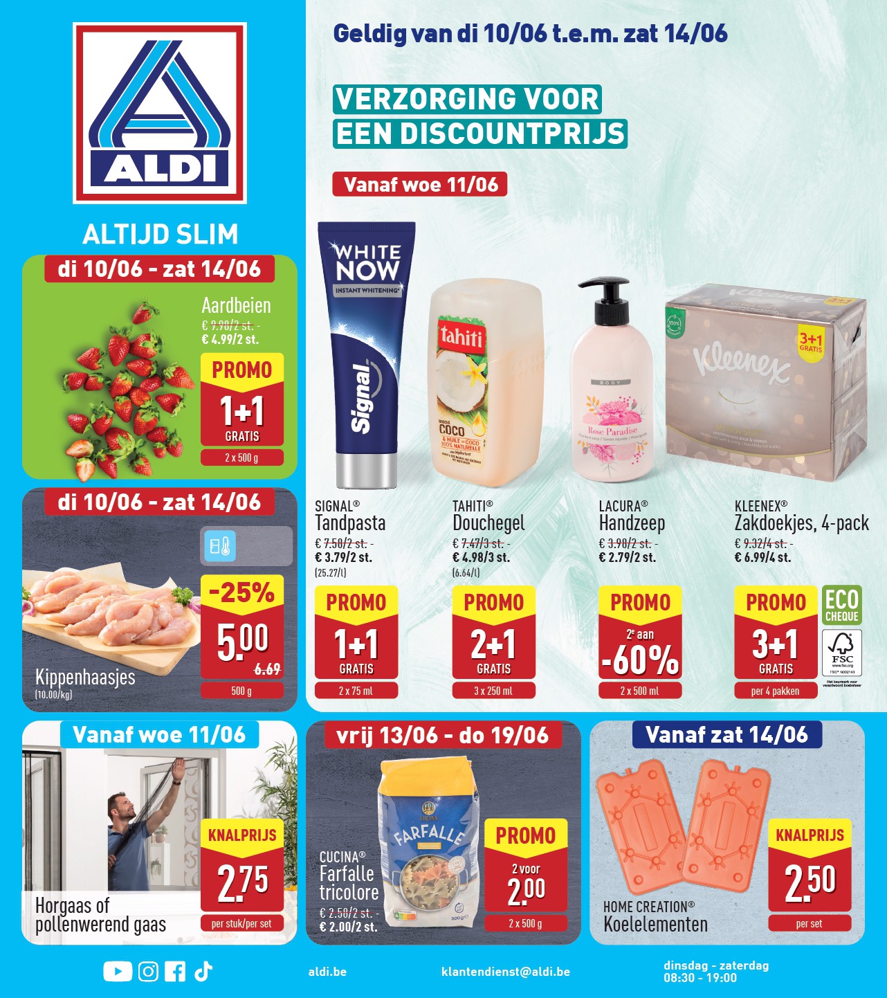 aldi - ALDI folder geldig vanaf 10/06 - 14/06