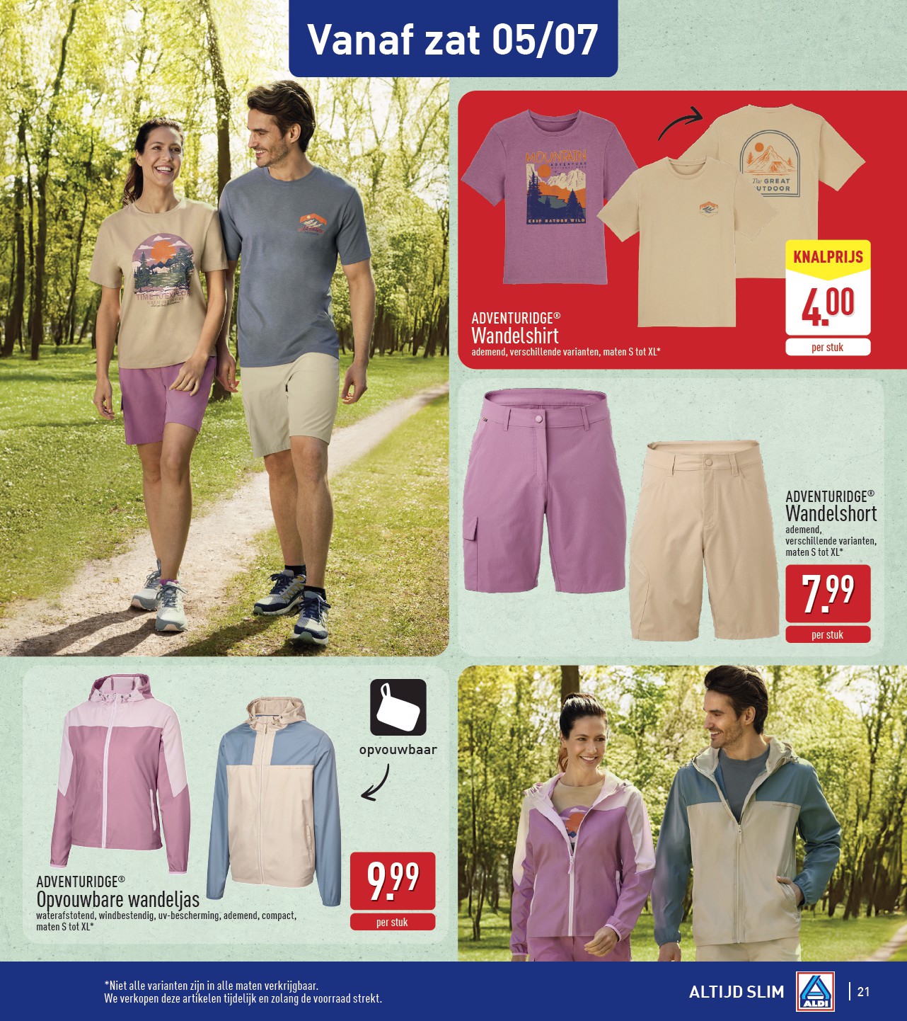 aldi - ALDI folder geldig vanaf 30/06 - 05/07 - page: 21
