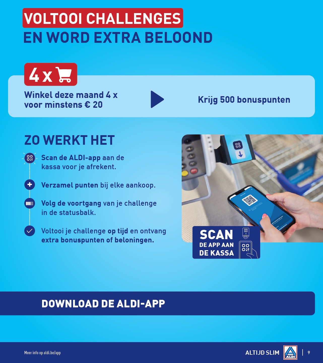 aldi - De ALDI folder geldig vanaf 03/11 t/m 08/11 - page: 9