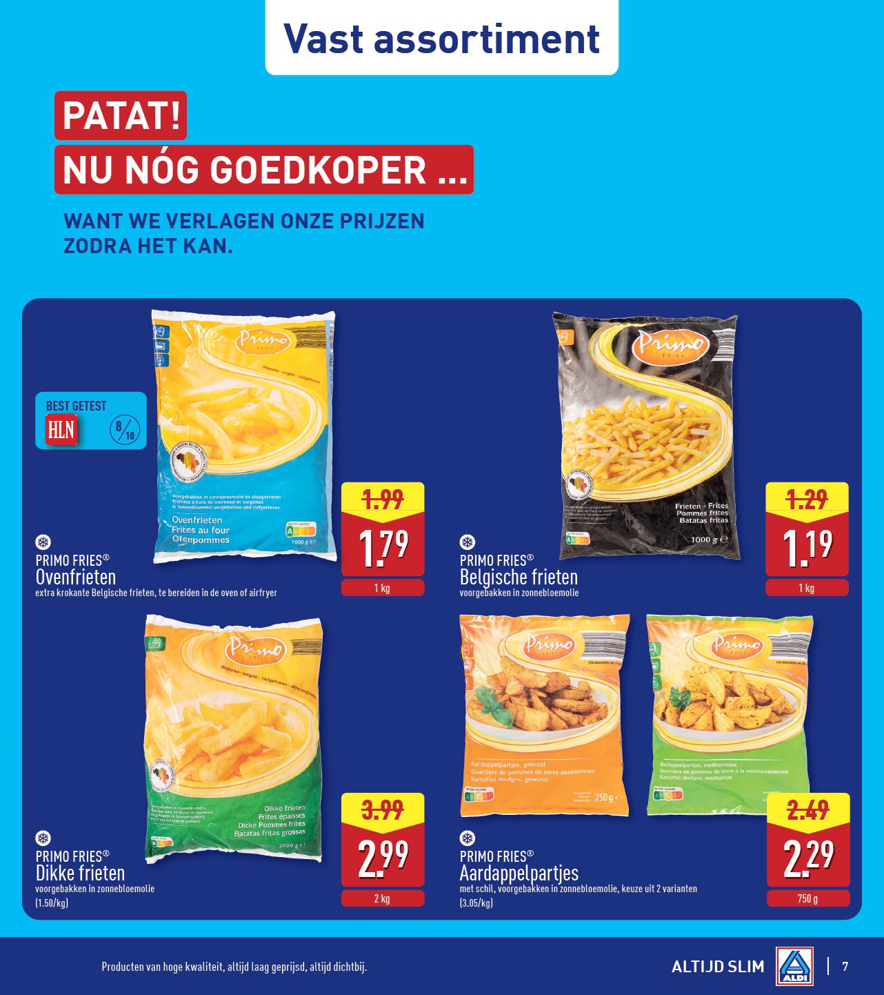 aldi - De ALDI folder geldig vanaf 03/11 t/m 08/11 - page: 7