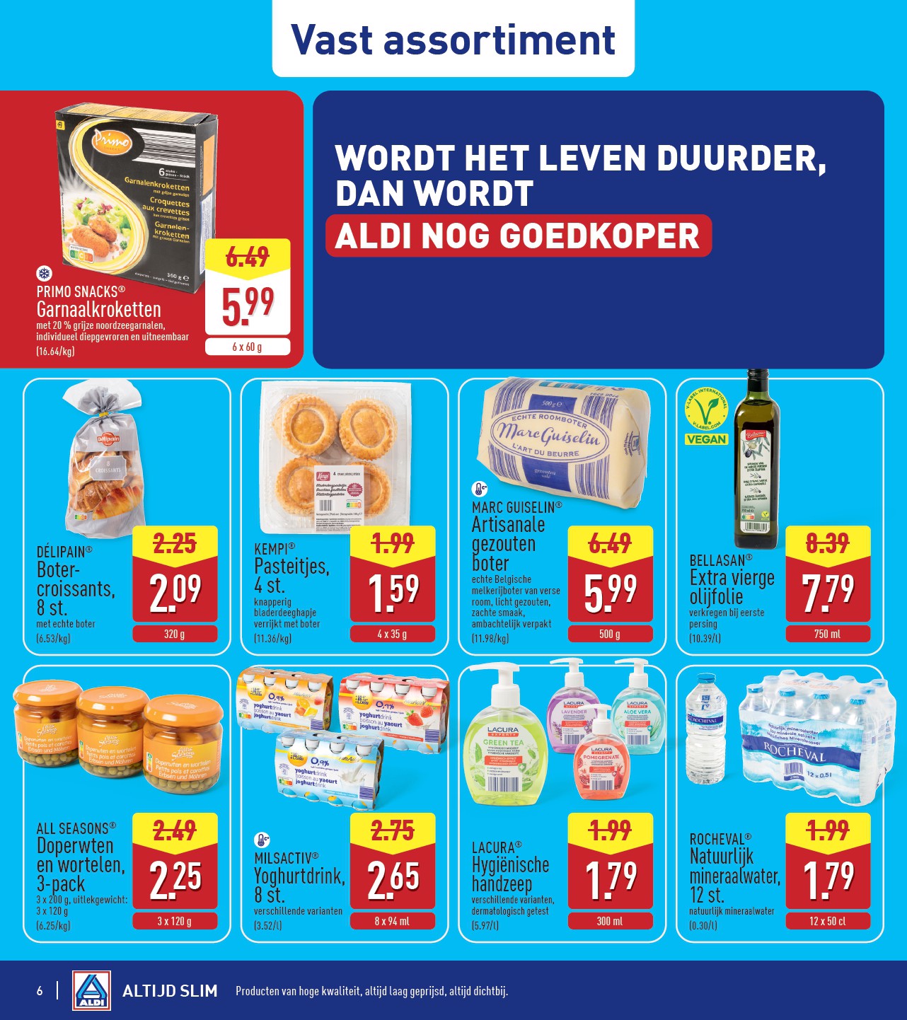aldi - De ALDI folder geldig vanaf 03/11 t/m 08/11 - page: 6