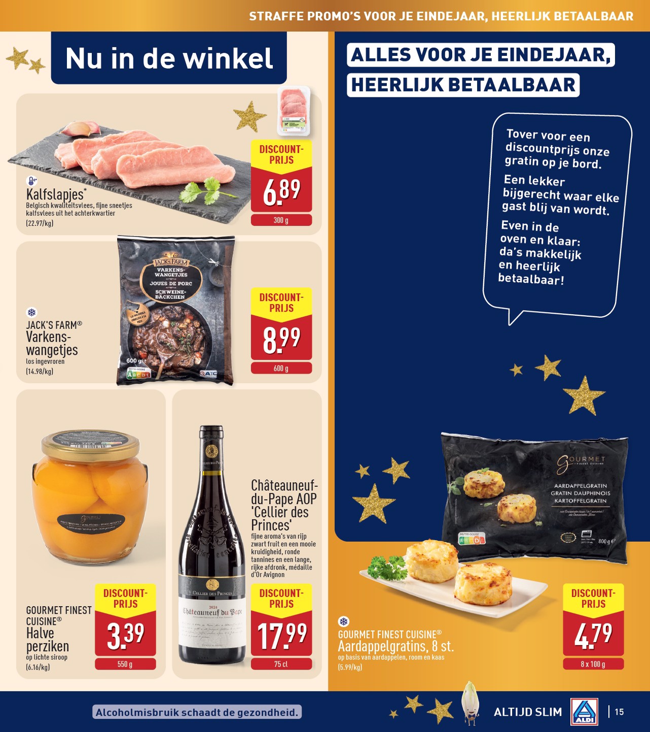 aldi - De ALDI folder geldig vanaf 10/11 t/m 15/11 - page: 15