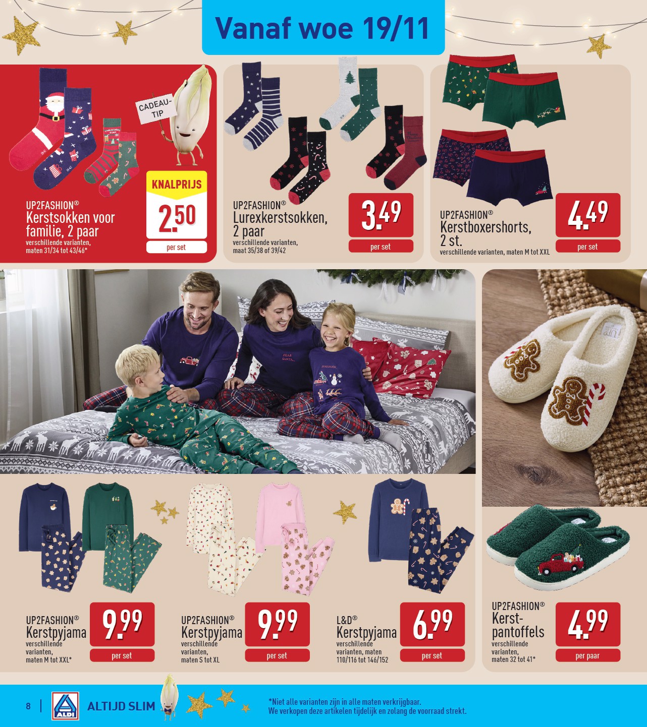 aldi - De ALDI folder geldig vanaf 17/11 t/m 22/11 - page: 8