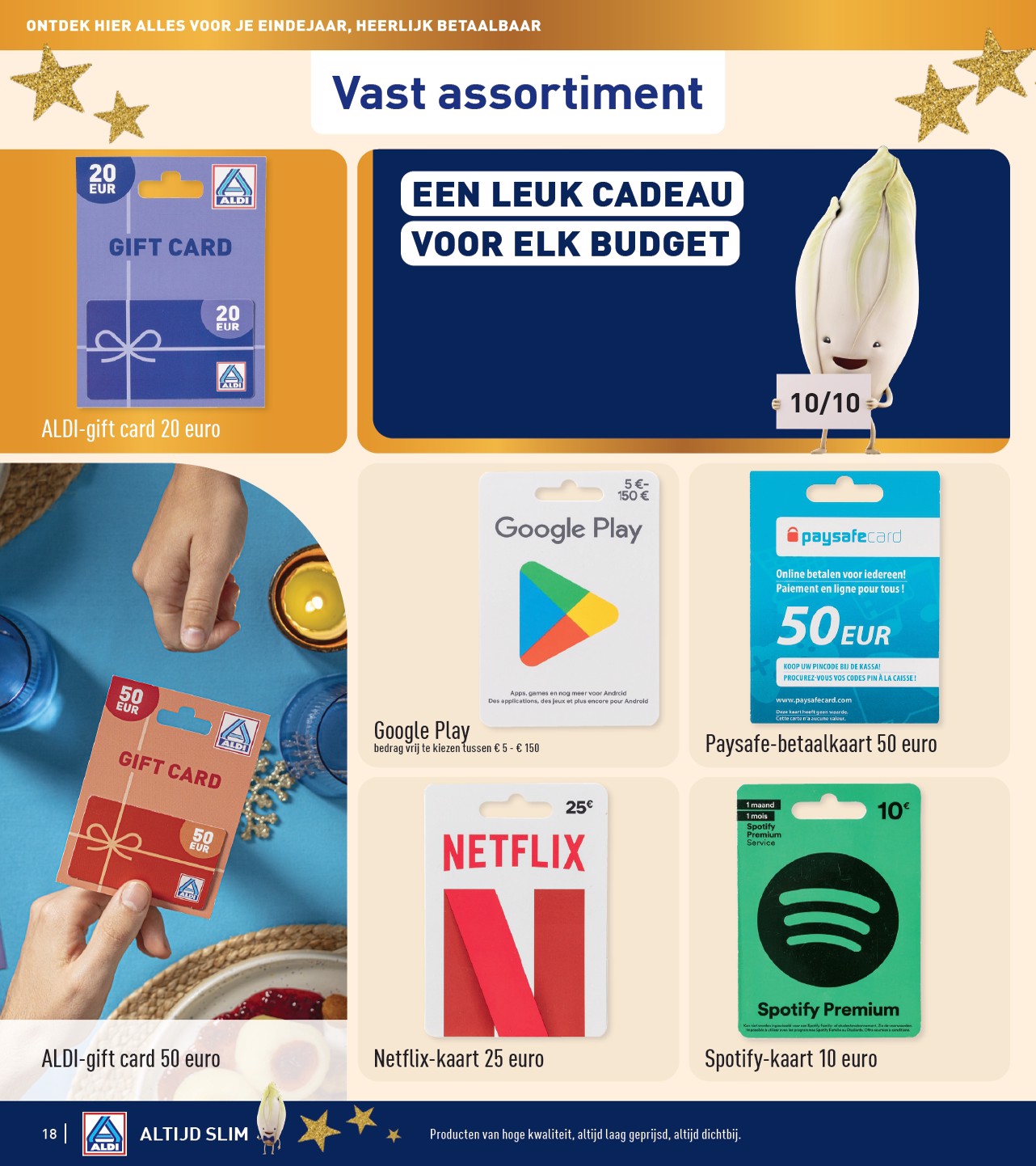 aldi - De ALDI folder geldig vanaf 17/11 t/m 22/11 - page: 18