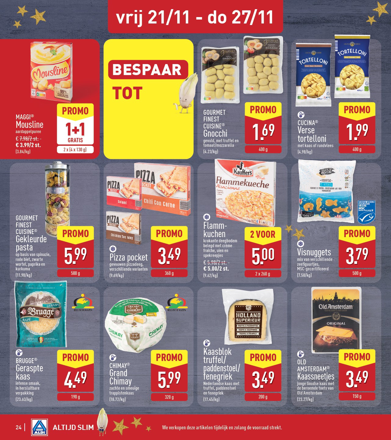 aldi - De ALDI folder geldig vanaf 17/11 t/m 22/11 - page: 24