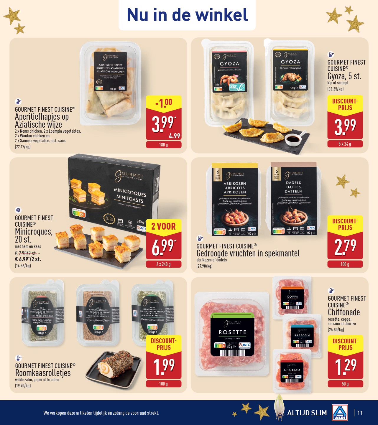 aldi - De ALDI folder geldig vanaf 17/11 t/m 22/11 - page: 11