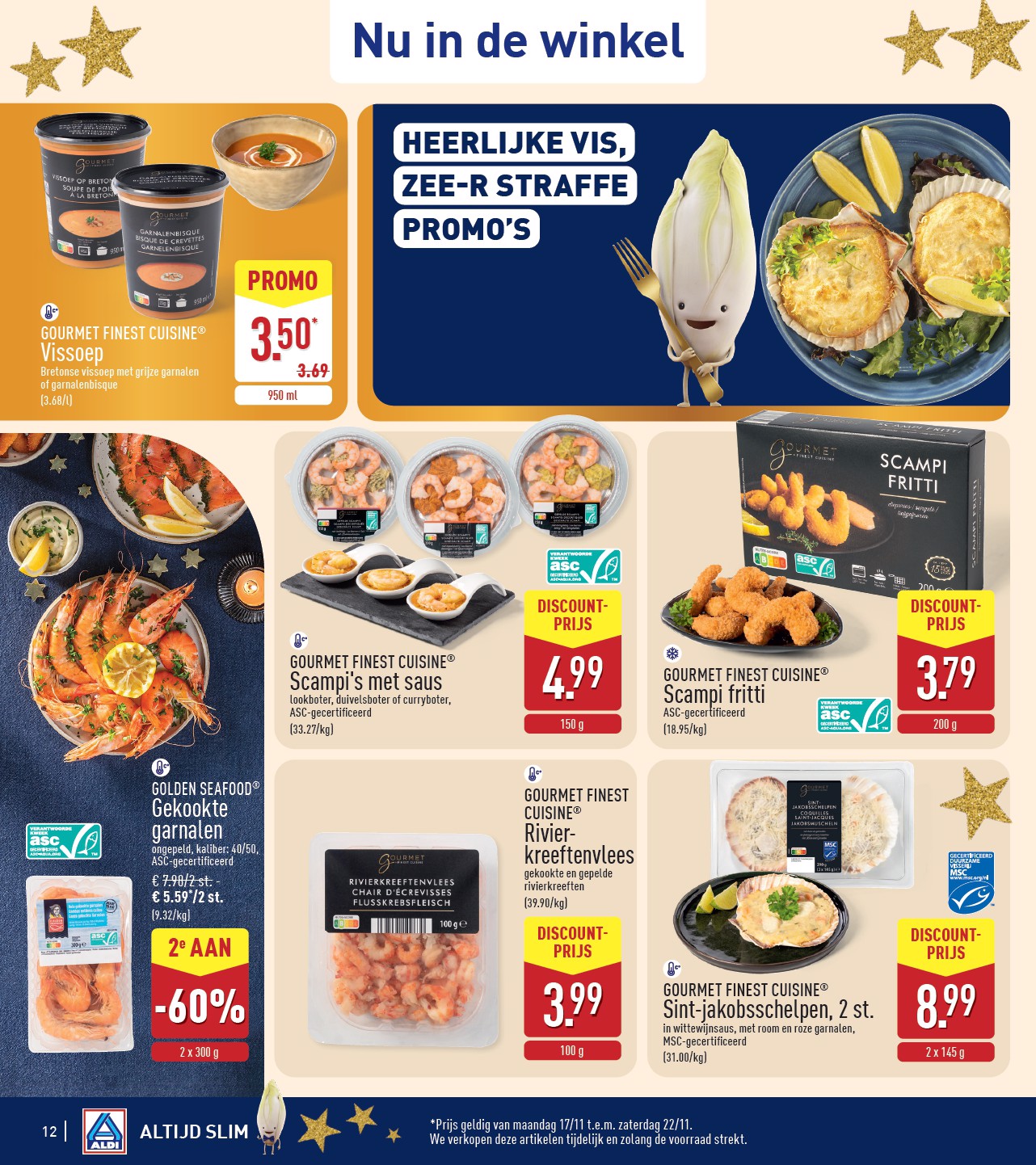 aldi - De ALDI folder geldig vanaf 17/11 t/m 22/11 - page: 12