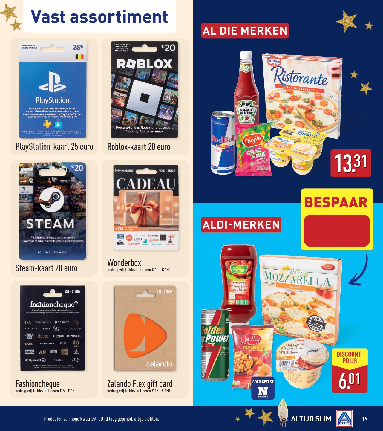 aldi - De ALDI folder geldig vanaf 17/11 t/m 22/11 - page: 19