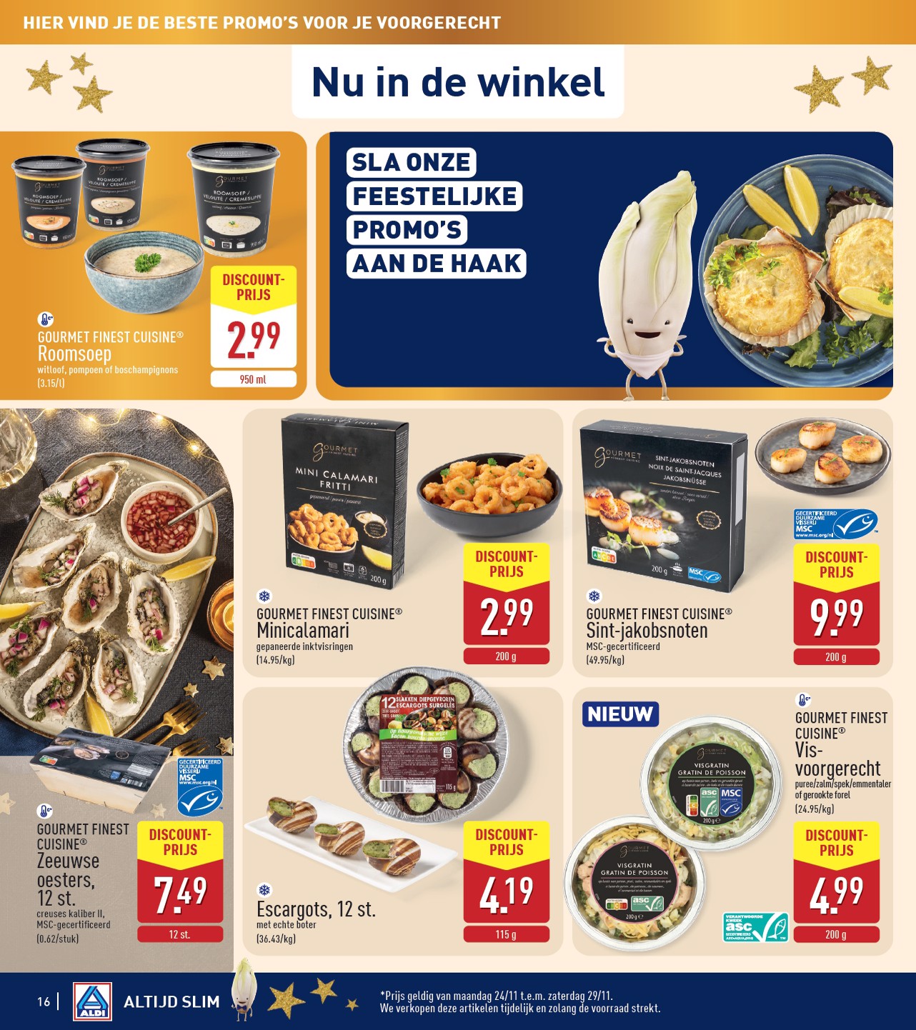 aldi - De ALDI folder geldig vanaf 24/11 t/m 29/11 - page: 16