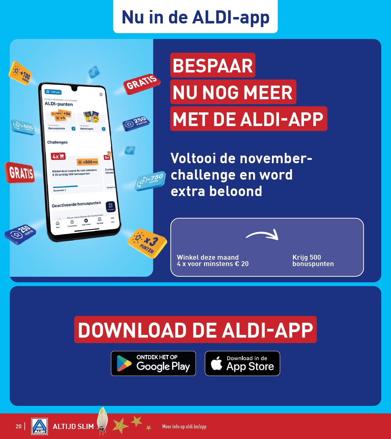 aldi - De ALDI folder geldig vanaf 24/11 t/m 29/11 - page: 20
