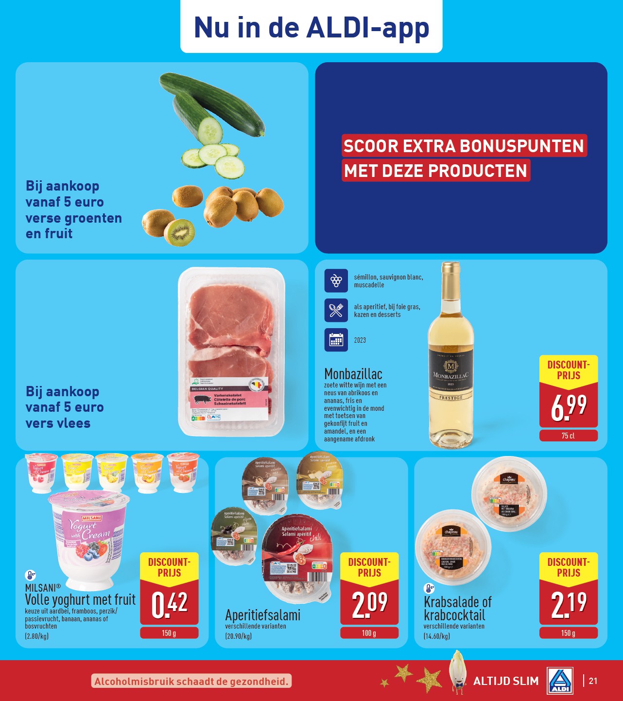 aldi - De ALDI folder geldig vanaf 24/11 t/m 29/11 - page: 21