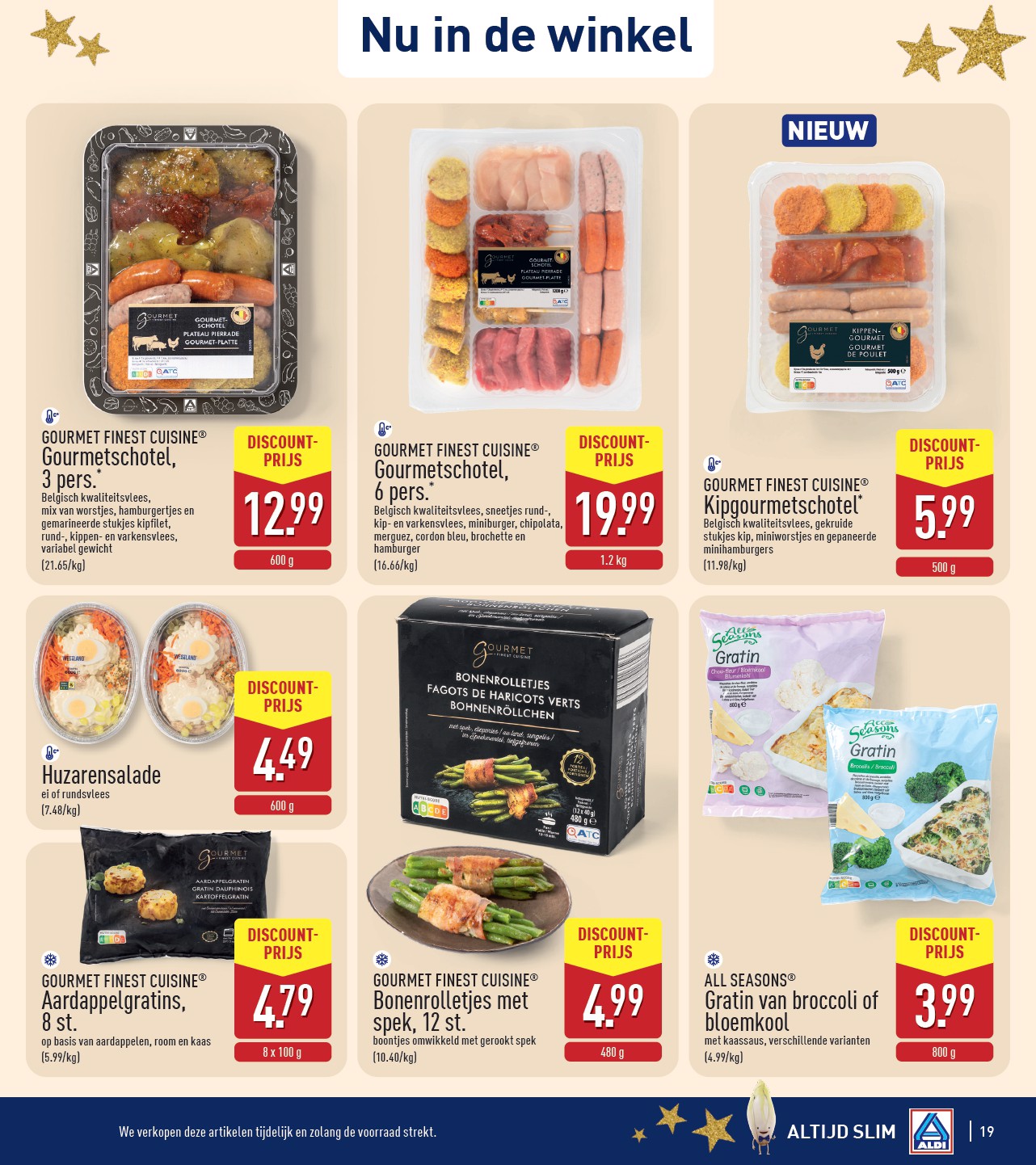 aldi - De ALDI folder geldig vanaf 24/11 t/m 29/11 - page: 19
