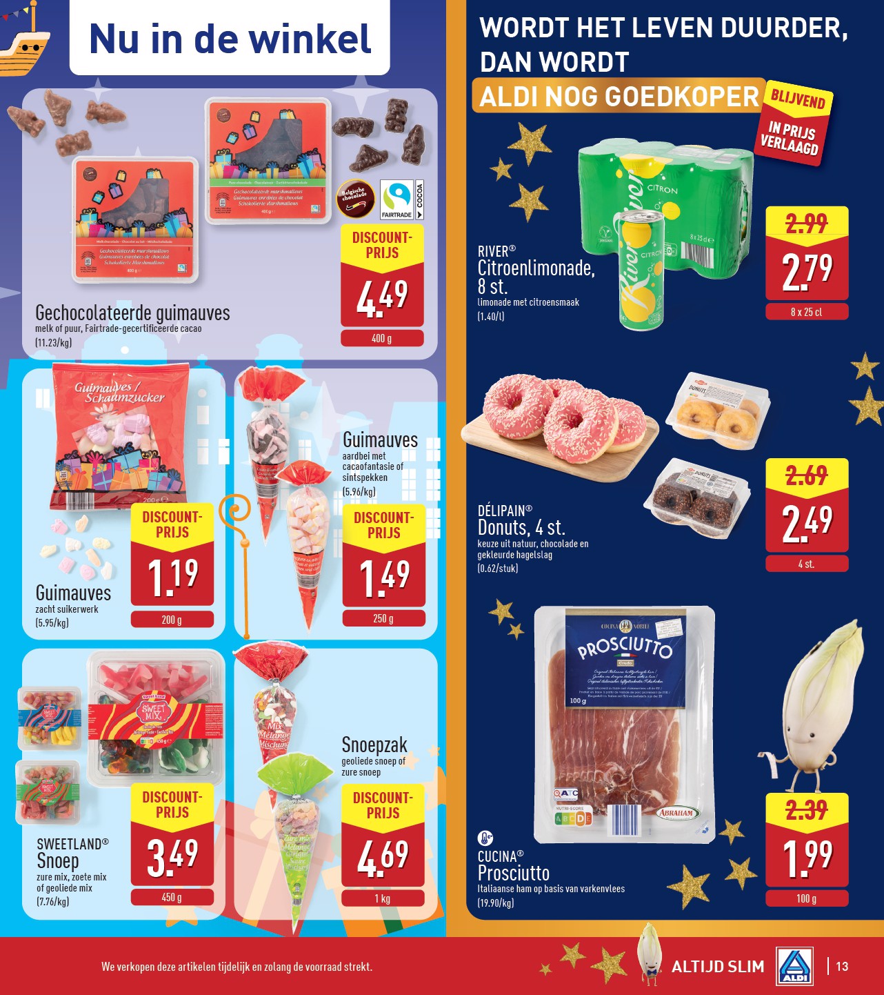 aldi - De ALDI folder geldig vanaf 24/11 t/m 29/11 - page: 13