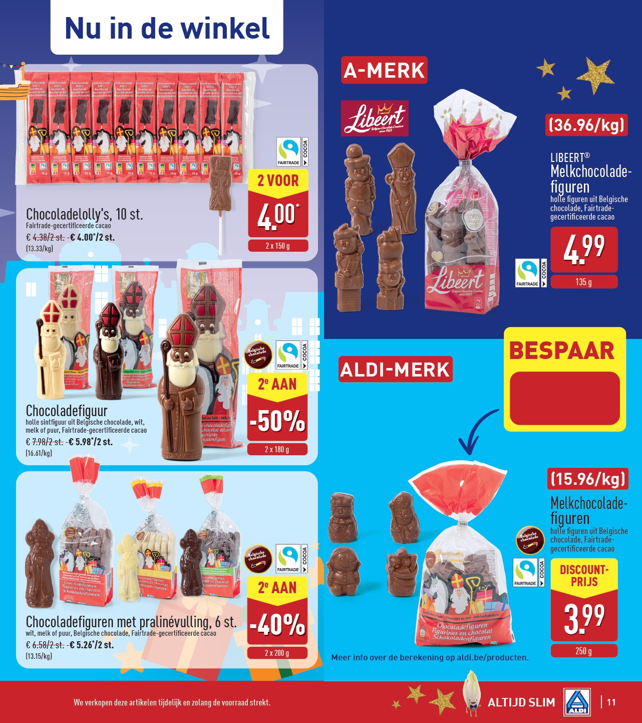 aldi - De ALDI folder geldig vanaf 24/11 t/m 29/11 - page: 11