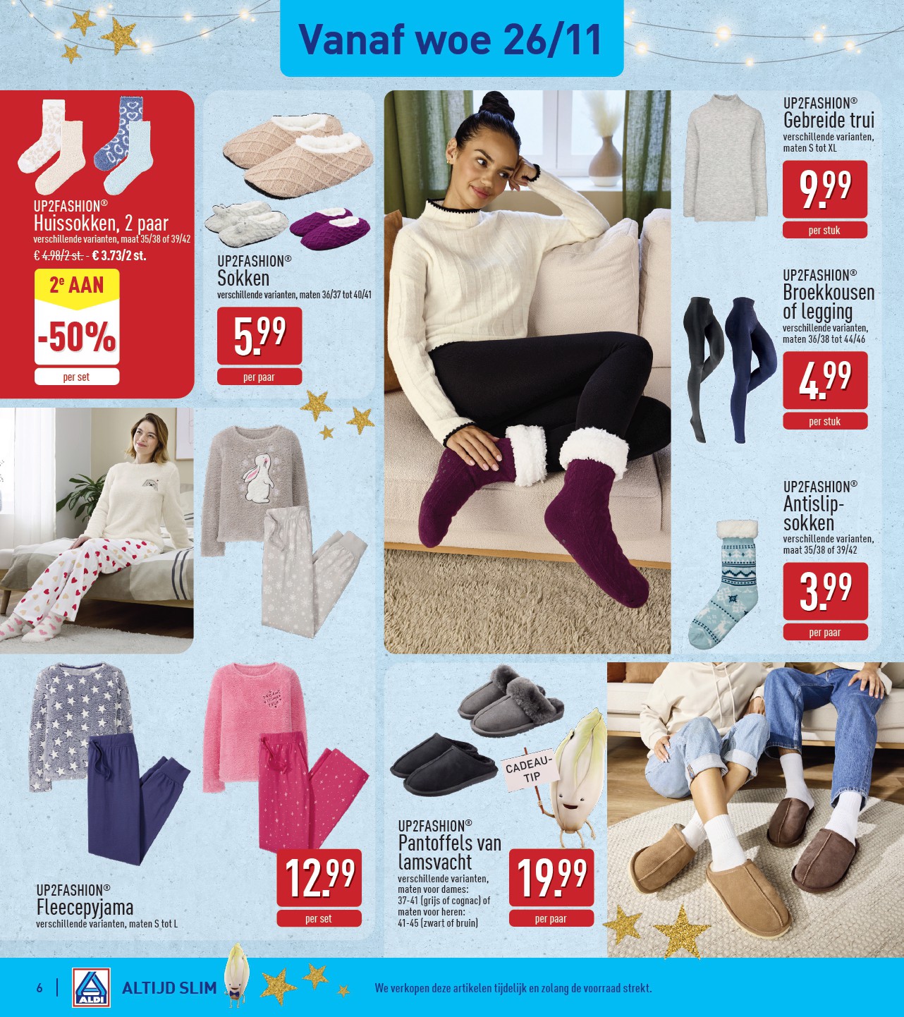 aldi - De ALDI folder geldig vanaf 24/11 t/m 29/11 - page: 6