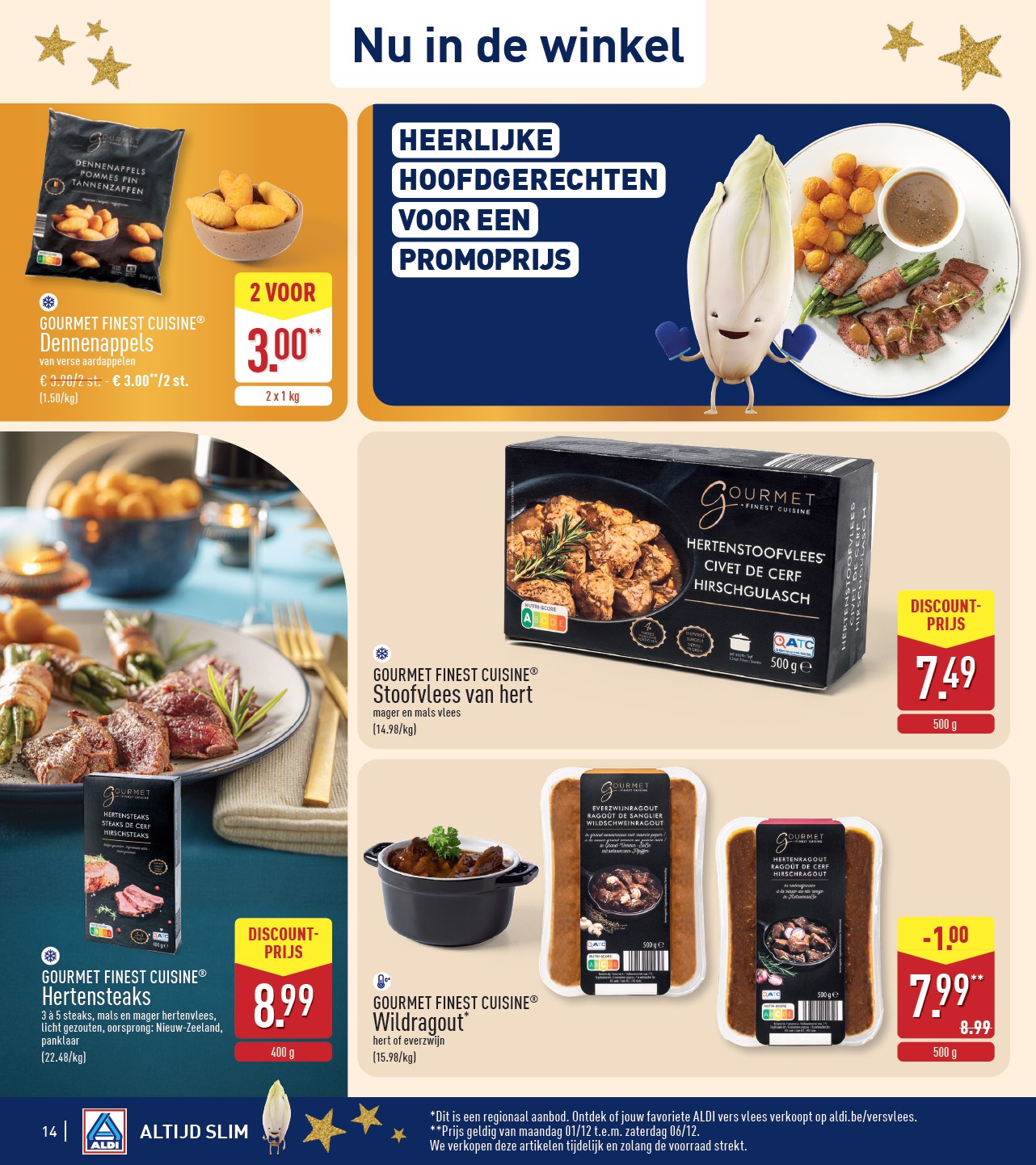 aldi - De ALDI folder geldig vanaf 01/12 t/m 06/12 - page: 14