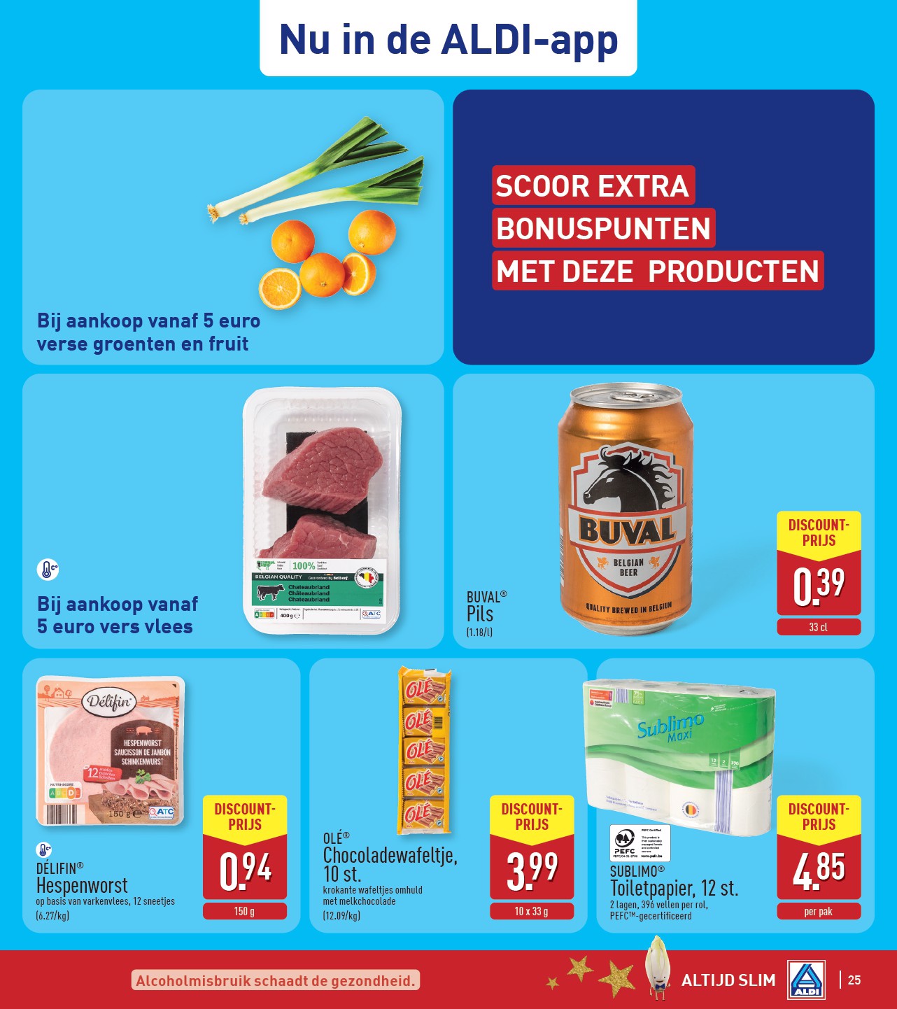 aldi - De ALDI folder geldig vanaf 01/12 t/m 06/12 - page: 25