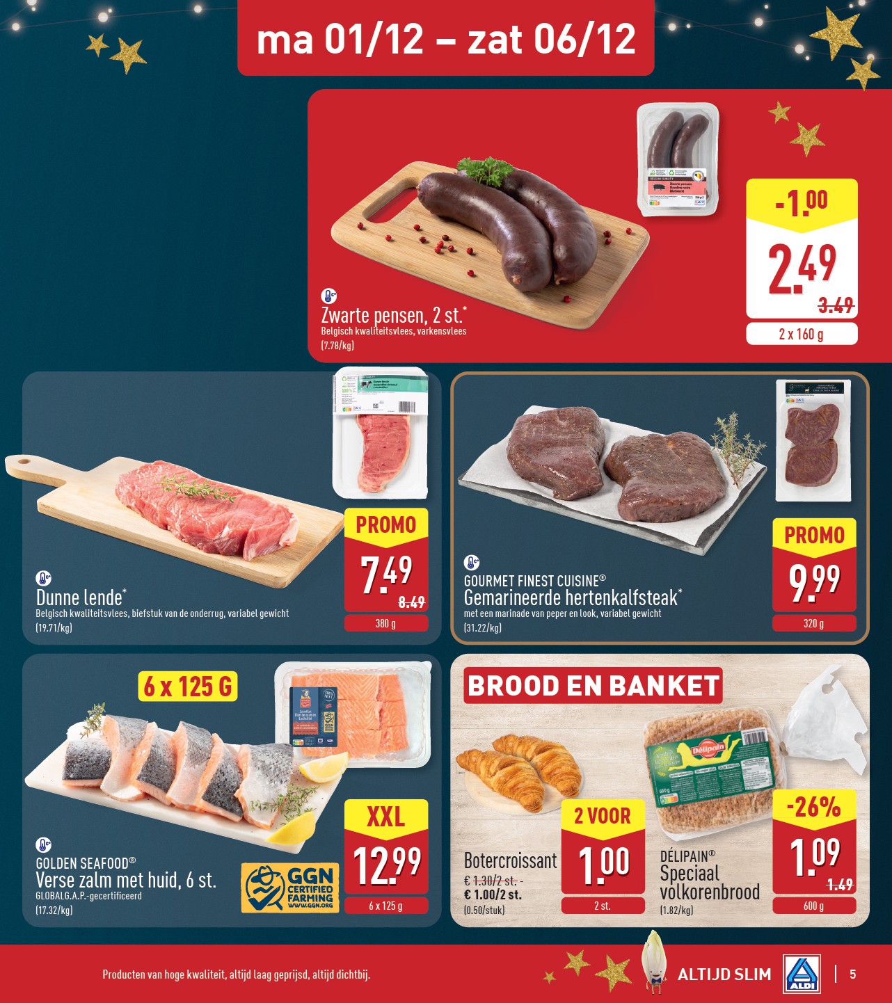 aldi - De ALDI folder geldig vanaf 01/12 t/m 06/12 - page: 5