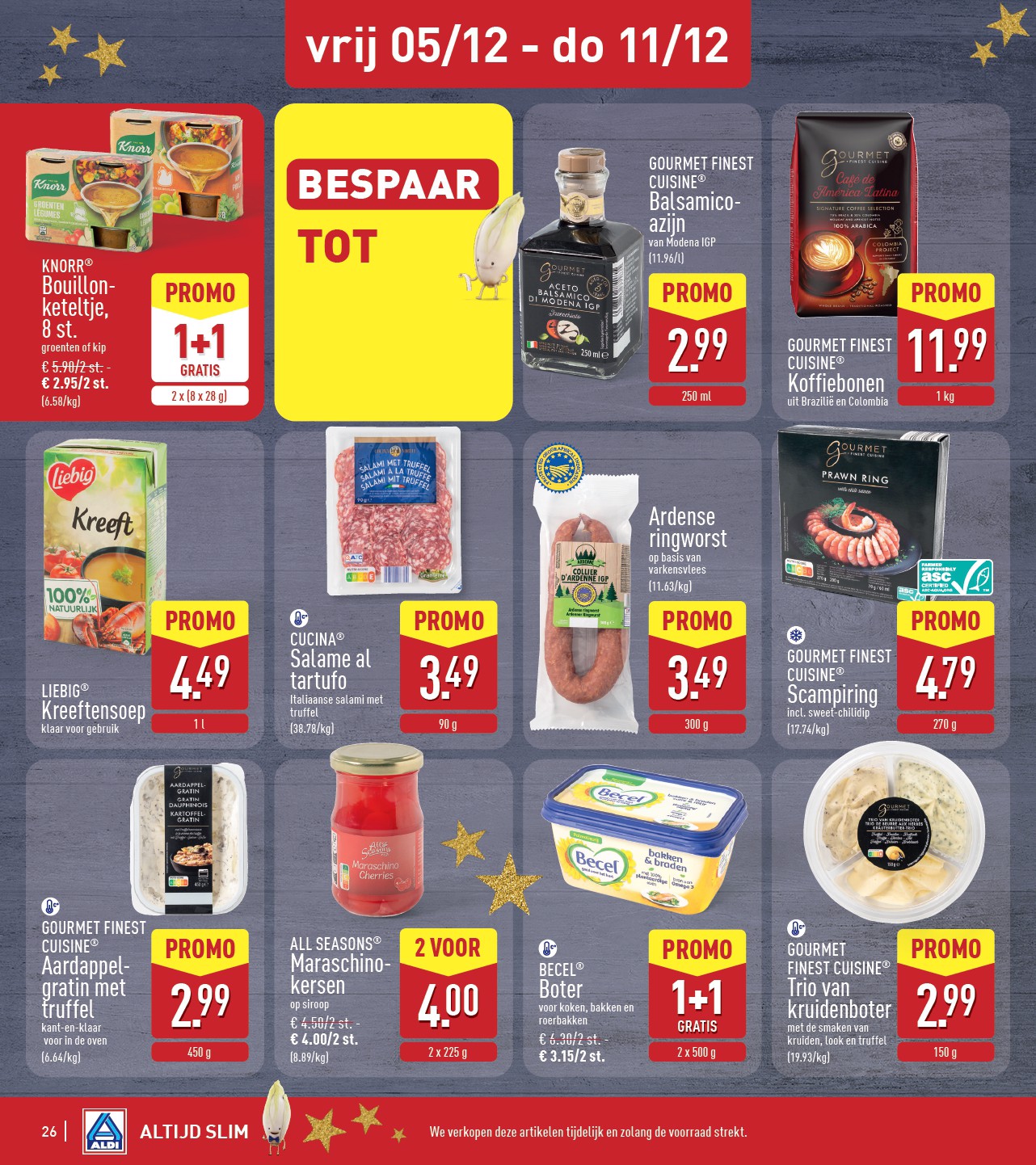 aldi - De ALDI folder geldig vanaf 01/12 t/m 06/12 - page: 26