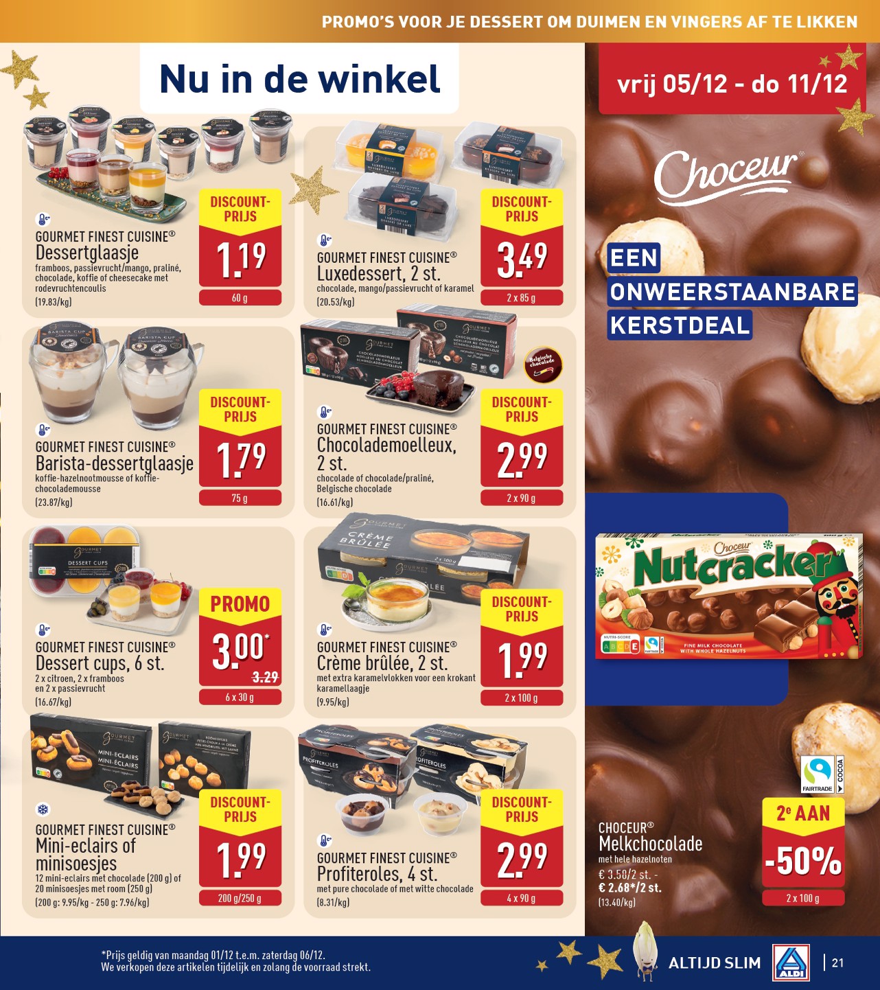 aldi - De ALDI folder geldig vanaf 01/12 t/m 06/12 - page: 21