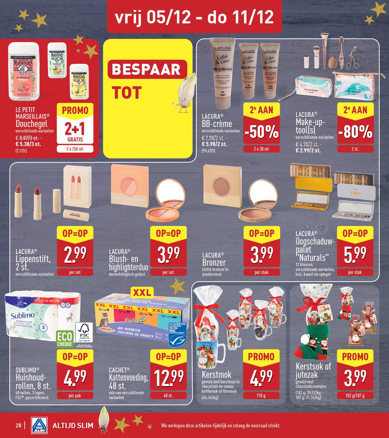 aldi - De ALDI folder geldig vanaf 01/12 t/m 06/12 - page: 28