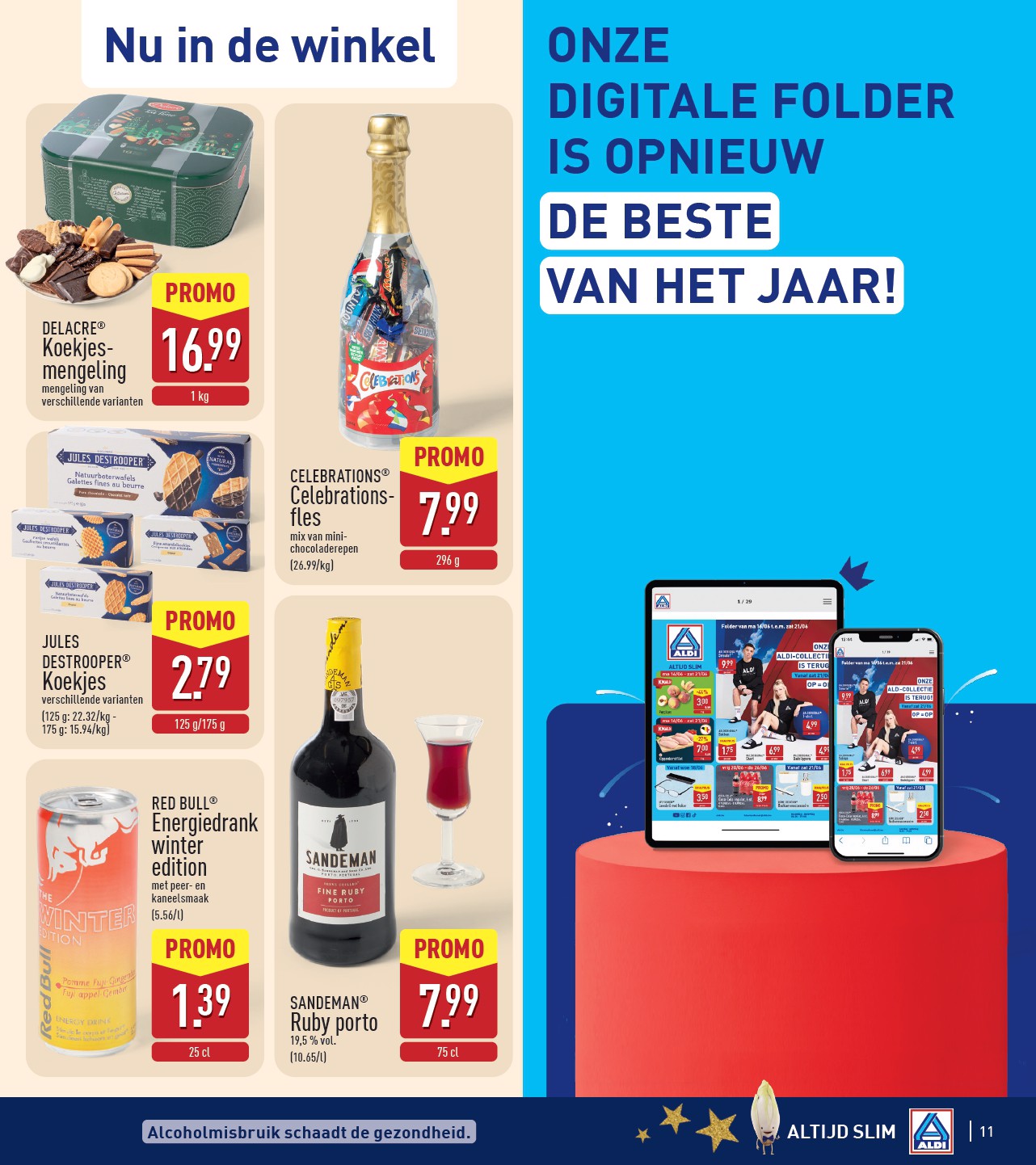 aldi - De ALDI folder geldig vanaf 08/12 t/m 13/12 - page: 11