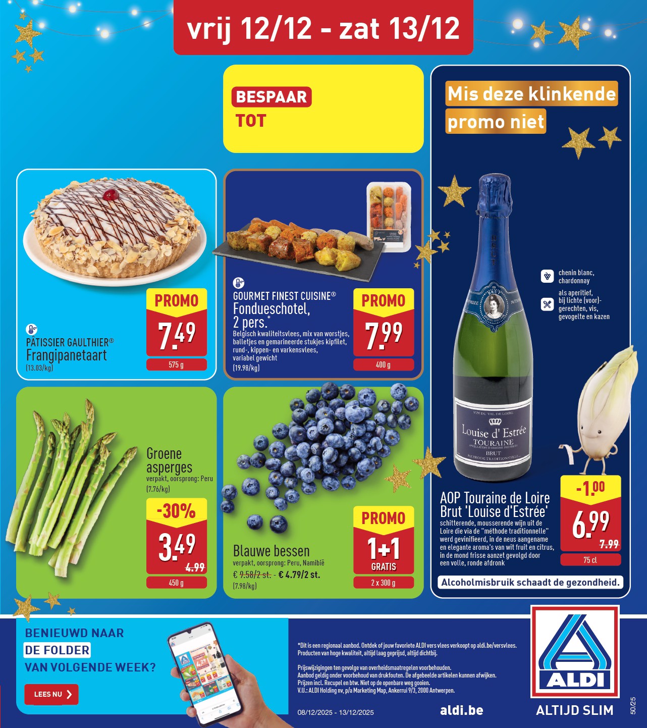 aldi - De ALDI folder geldig vanaf 08/12 t/m 13/12 - page: 29