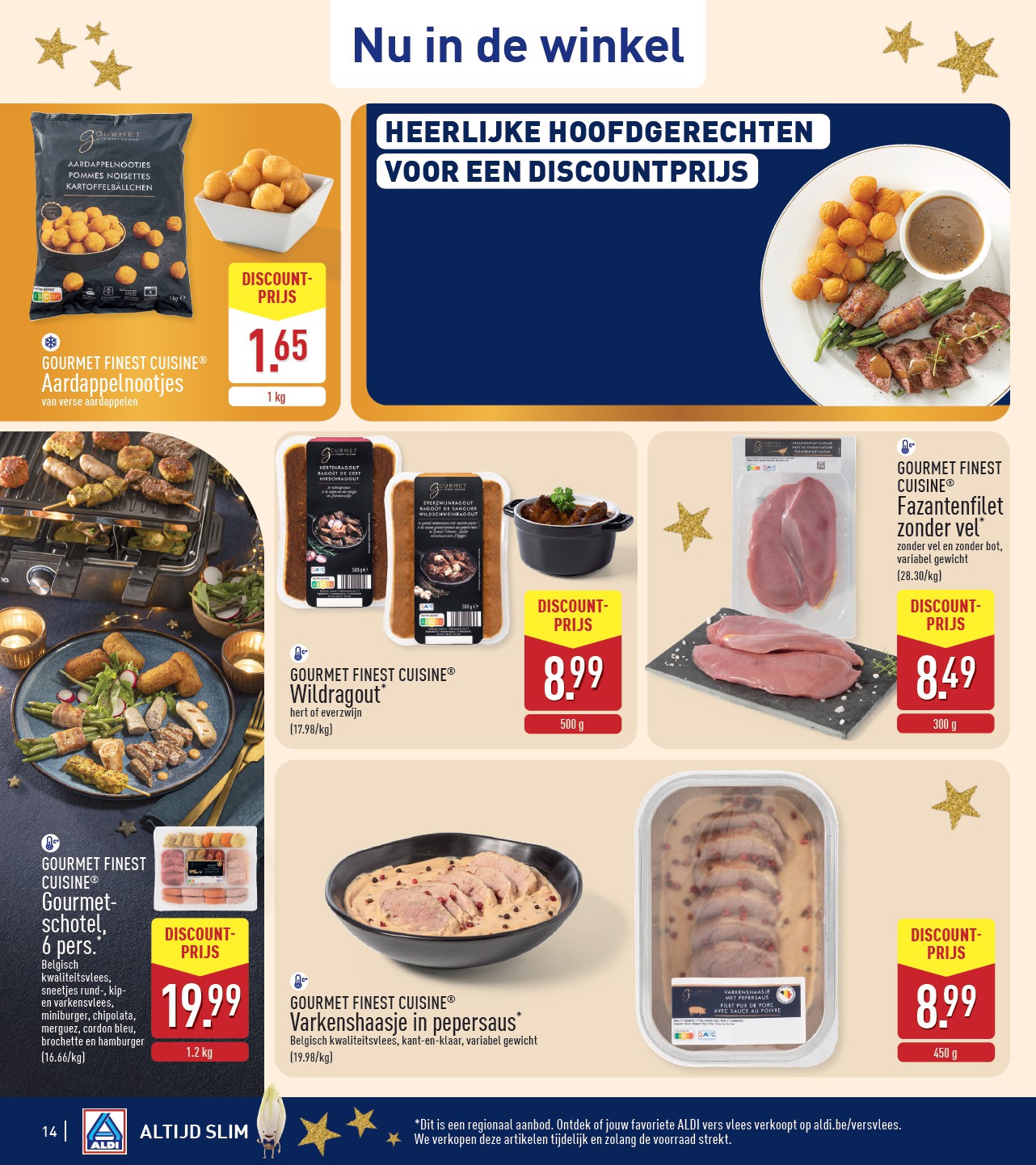 aldi - De ALDI folder geldig vanaf 15/12 t/m 20/12 - page: 14