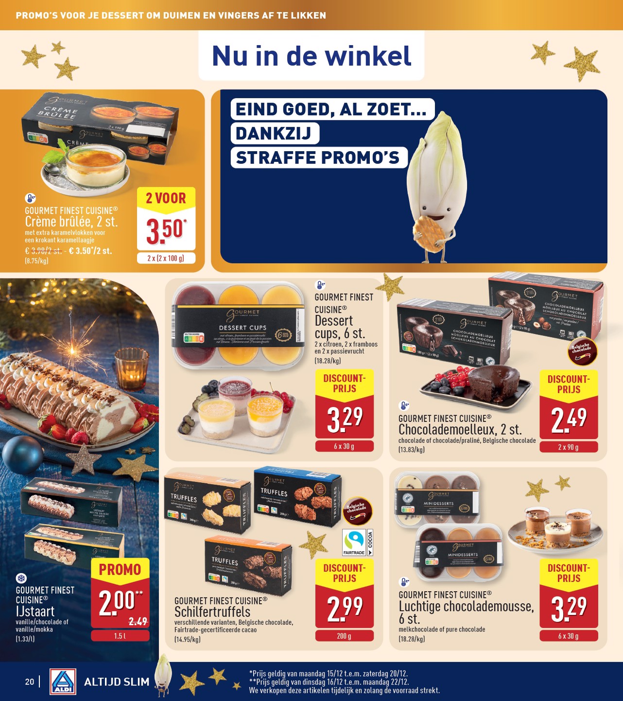 aldi - De ALDI folder geldig vanaf 15/12 t/m 20/12 - page: 20